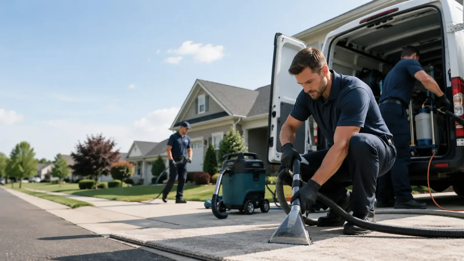 Pet Odor Removal service in Lowell, IN